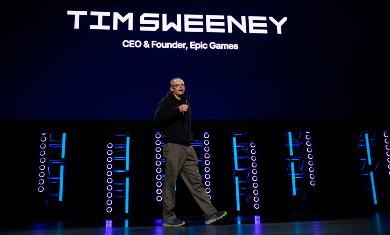Tim Sweeney Dorong Game Lebih Terbuka, Valve Masih Punya Pintu Masuk?
