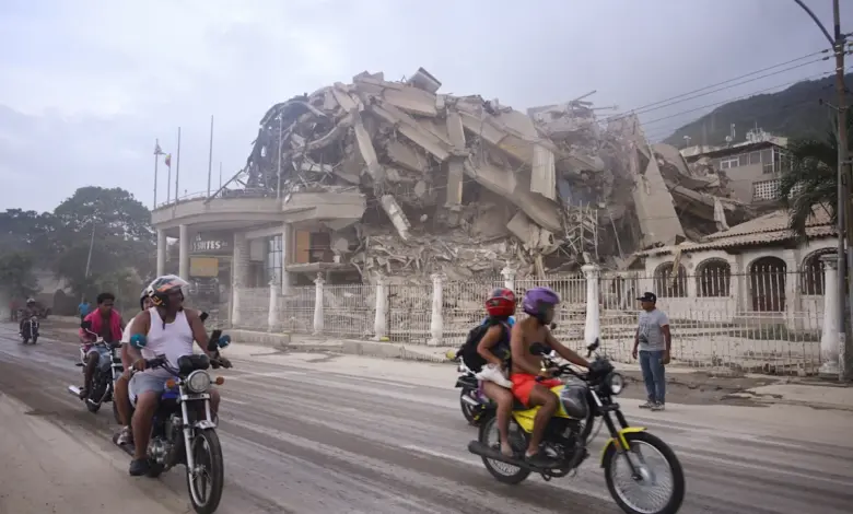 Venezuela Diguncang Dua Gempa Beruntun, Puluhan Tewas dan Korban Bisa Bertambah