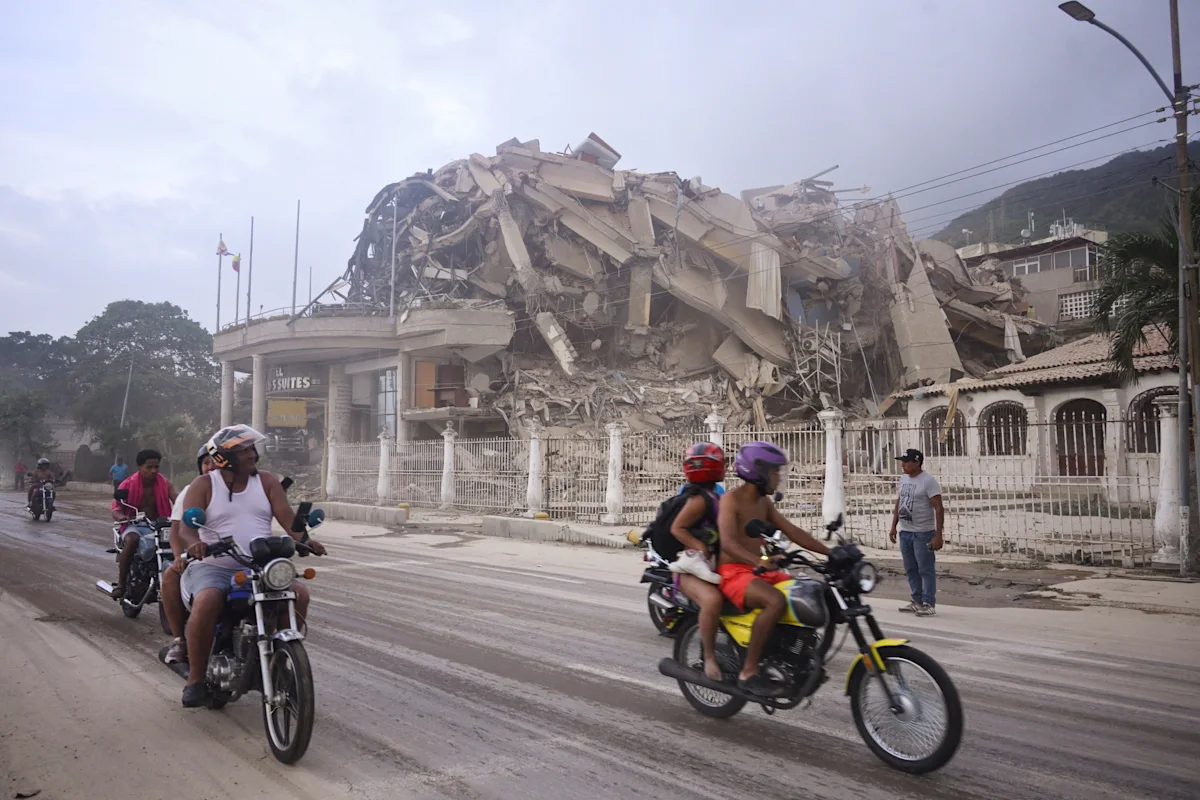 Venezuela Diguncang Dua Gempa Beruntun, Puluhan Tewas dan Korban Bisa Bertambah