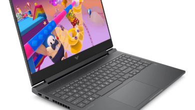 HP Victus 16 Tampil Kalem, Laptop Gaming yang Siap Kerja Berat