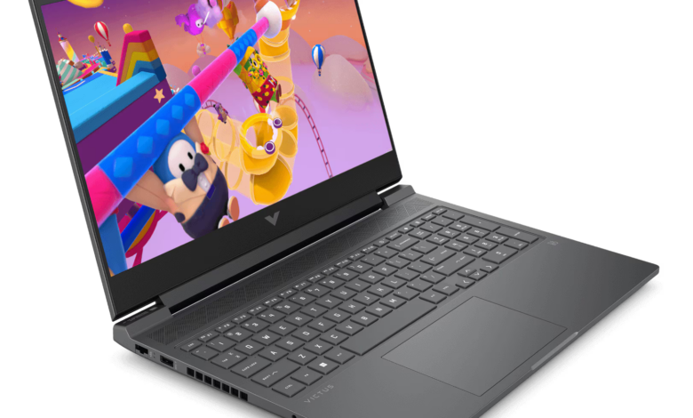 HP Victus 16 Tampil Kalem, Laptop Gaming yang Siap Kerja Berat
