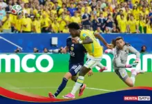 Vinicius Mengamuk, Brasil Kunci Juara Grup Usai Benamkan Skotlandia 3-0