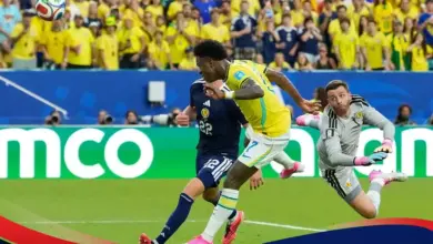 Vinicius Mengamuk, Brasil Kunci Juara Grup Usai Benamkan Skotlandia 3-0