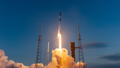 Starfall, Kapsul SpaceX yang Dibuat untuk Membawa Pulang Hasil Produksi dari Orbit