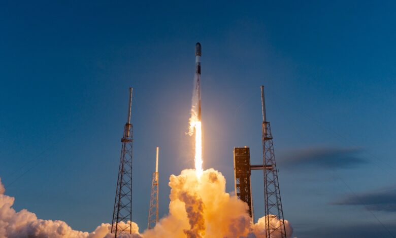Starfall, Kapsul SpaceX yang Dibuat untuk Membawa Pulang Hasil Produksi dari Orbit