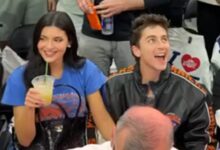 Timothée Chalamet dan Kylie Jenner Menepi di Hamptons, Pilih Low-Key Usai Pesta Knicks
