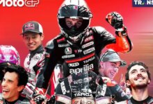 Veda Pratama Bangkit dari Start ke-20, Jaga Ketat Perebutan Rookie Moto3 Terbaik