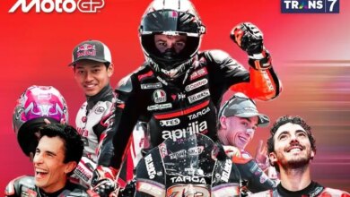 Veda Pratama Bangkit dari Start ke-20, Jaga Ketat Perebutan Rookie Moto3 Terbaik