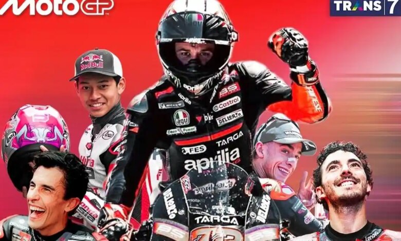 Veda Pratama Bangkit dari Start ke-20, Jaga Ketat Perebutan Rookie Moto3 Terbaik