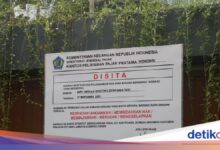 Pekan Sita Serentak, 518 Aset Penunggak Pajak Disita DJP Bernilai Rp 78,9 Miliar