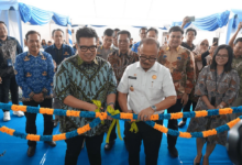 Kantor Baru TASPEN Mamuju Ini Tak Sekadar Modern, Tapi Juga Ramah Lingkungan