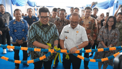 Kantor Baru TASPEN Mamuju Ini Tak Sekadar Modern, Tapi Juga Ramah Lingkungan