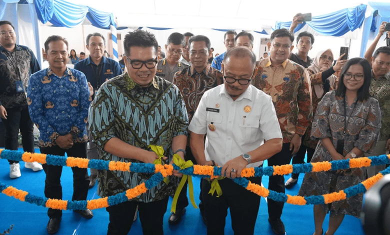 Kantor Baru TASPEN Mamuju Ini Tak Sekadar Modern, Tapi Juga Ramah Lingkungan