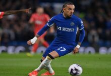 Chelsea Pasang Harga £75 Juta untuk Malo Gusto, Manchester City Mengintip Celahnya