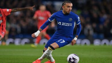 Chelsea Pasang Harga £75 Juta untuk Malo Gusto, Manchester City Mengintip Celahnya