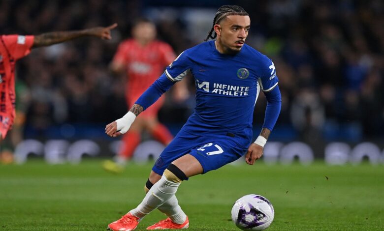 Chelsea Pasang Harga £75 Juta untuk Malo Gusto, Manchester City Mengintip Celahnya