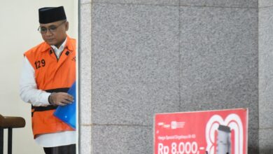 Gus Yaqut Dibantarkan ke RS Polri, KPK Tetap Kawal Kasus Kuota Haji