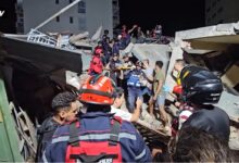 Caracas Gelap Gulita, Warga Ungkap Momen Paling Mencekam Saat Gempa Beruntun