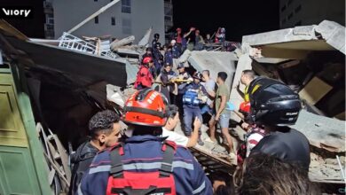Caracas Gelap Gulita, Warga Ungkap Momen Paling Mencekam Saat Gempa Beruntun