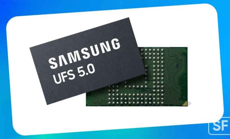 Samsung UFS 5.0 Siap Dorong AI di HP, Lebih Ngebut dan Lebih Irit Baterai