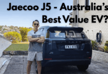 Jaecoo J5 EV Masih Tak Tersentuh, Geely EX2 Geser BYD Sealion 7 di Papan Atas