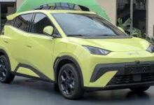 Atto 1 Anjlok ke 26 Unit, Kapan BYD Bisa Bangkit Lagi?