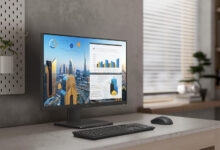 ASUS ExpertCenter P600 AiO, Meja Kerja Lebih Rapi dengan Performa AI