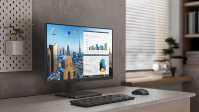 ASUS ExpertCenter P600 AiO, Meja Kerja Lebih Rapi dengan Performa AI