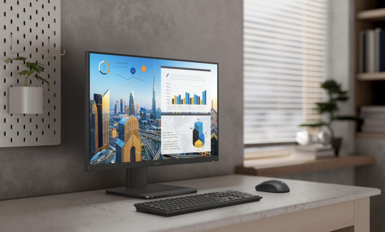 ASUS ExpertCenter P600 AiO, Meja Kerja Lebih Rapi dengan Performa AI