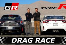 GR Corolla Mengusik Civic Type R, AWD dan Transmisi Otomatis Ubah Peta Persaingan