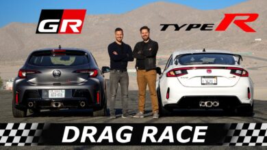 GR Corolla Mengusik Civic Type R, AWD dan Transmisi Otomatis Ubah Peta Persaingan