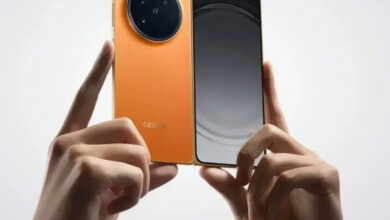 Oppo Find N7 Wide Siap Ganggu Samsung, Layar Mulus Tanpa Lipatan dan Kamera Horizontal
