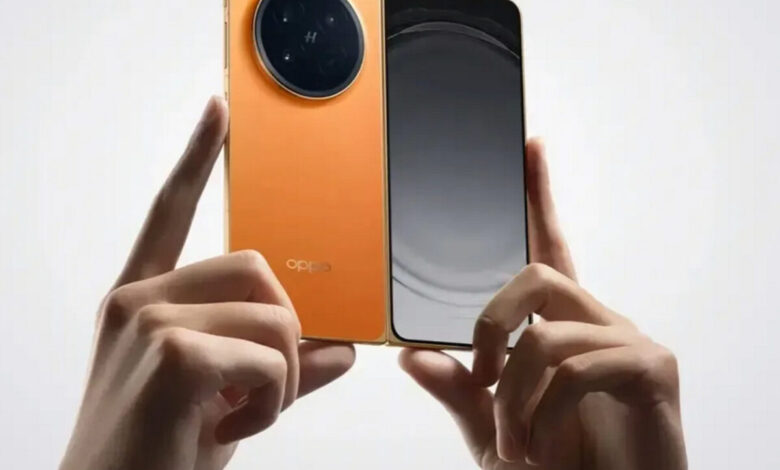 Oppo Find N7 Wide Siap Ganggu Samsung, Layar Mulus Tanpa Lipatan dan Kamera Horizontal