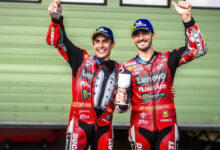 Ducati Pilih Marquez, Bagnaia Tersisih dari Proyek Besar Tim Pabrikan
