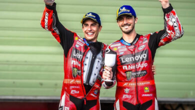 Ducati Pilih Marquez, Bagnaia Tersisih dari Proyek Besar Tim Pabrikan