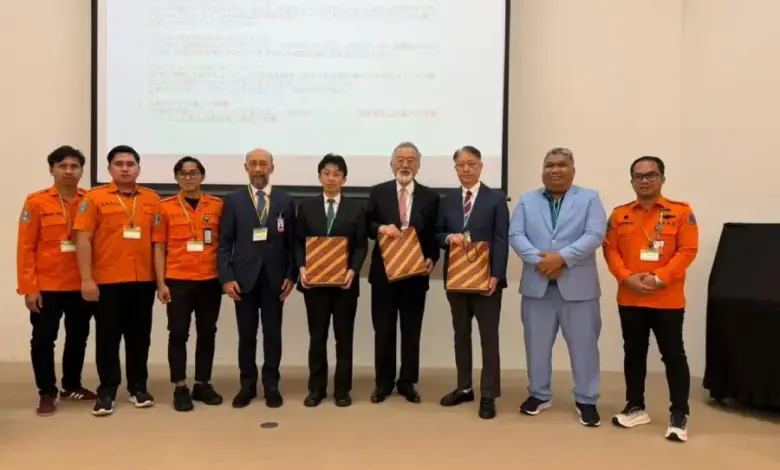 BPBD Jatim Pulang dari Jepang dengan Pelajaran Keras Soal Krisis dan Kesiapsiagaan
