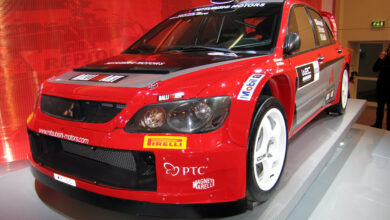 Bos Baru Mitsubishi Buka Pintu untuk Lancer Evo, Mimpi Balik ke WRC