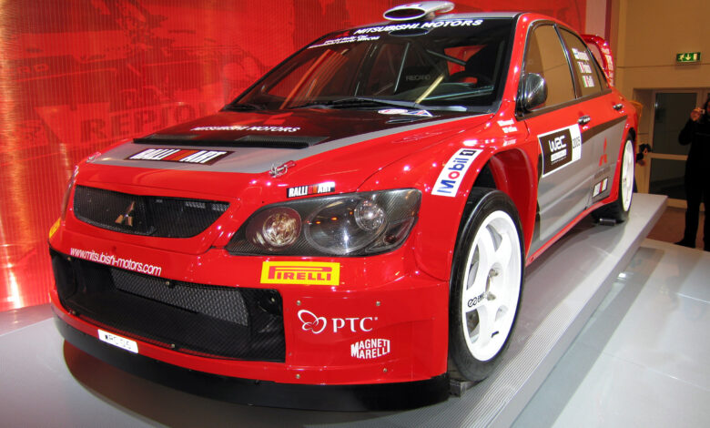 Bos Baru Mitsubishi Buka Pintu untuk Lancer Evo, Mimpi Balik ke WRC