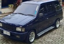 5 Mobil Bekas Rp40 Jutaan yang Masih Andal, dari Kijang Super hingga Panther