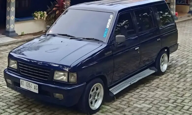 5 Mobil Bekas Rp40 Jutaan yang Masih Andal, dari Kijang Super hingga Panther