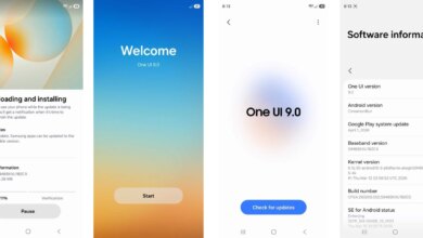 One UI 9 Muncul di Lebih Banyak Galaxy, Samsung Siapkan Update Besar Lebih Cepat