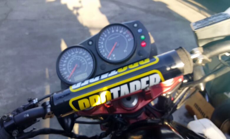 Lampu Bensin Berkedip Bukan Berarti Habis, Motor Masih Punya Cadangan Sekitar 1 Liter