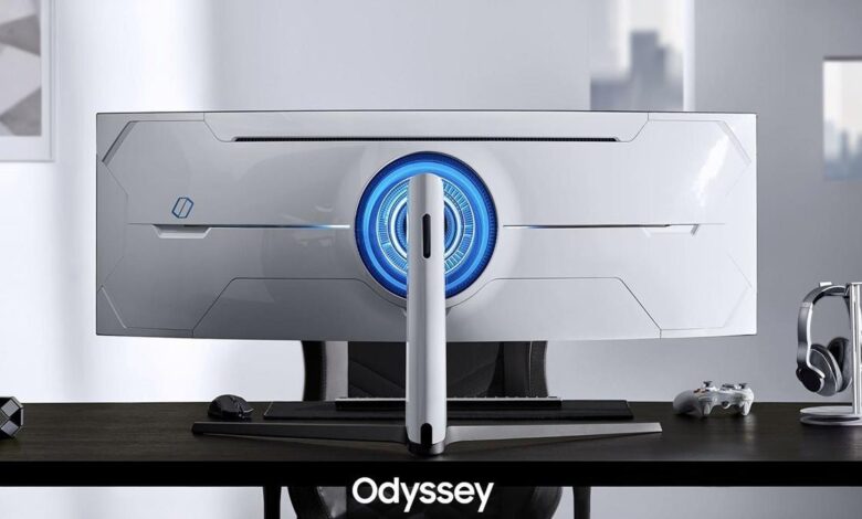 Samsung Odyssey G9 49 Inci Tembus Harga Terendah, Layar Raksasa Ini Lagi Murah Sekali