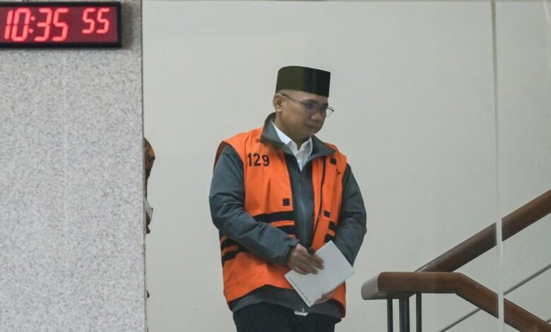 Istri Yaqut Apresiasi Langkah KPK, Kondisi Sakitnya Memburuk dan Perawatan Dipercepat