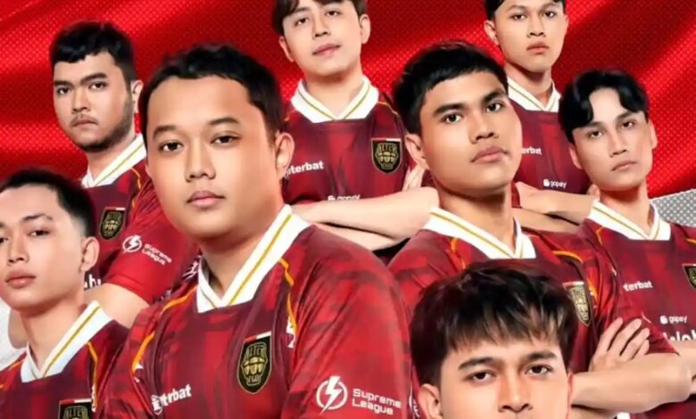 Timnas MLBB Indonesia Dihadang 7 Laga dalam 4 Hari, Jalur ke Jepang Makin Berat