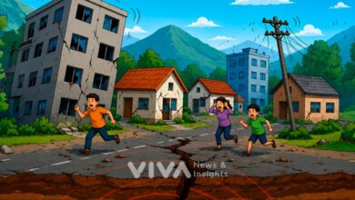 Korban Tewas Gempa Venezuela Tembus 164, Upaya Evakuasi Masih Dikebut
