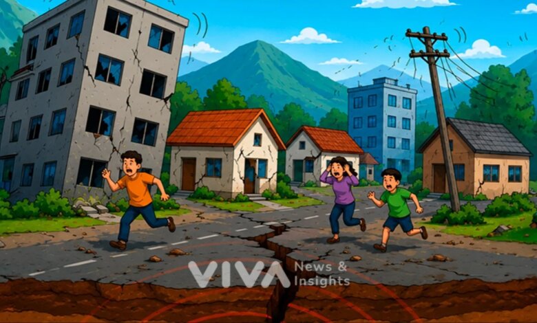 Korban Tewas Gempa Venezuela Tembus 164, Upaya Evakuasi Masih Dikebut