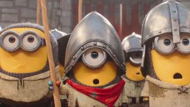 Minion Punya Misi Gila di Hollywood Klasik, Mereka Mau Membuat Monster Sungguhan
