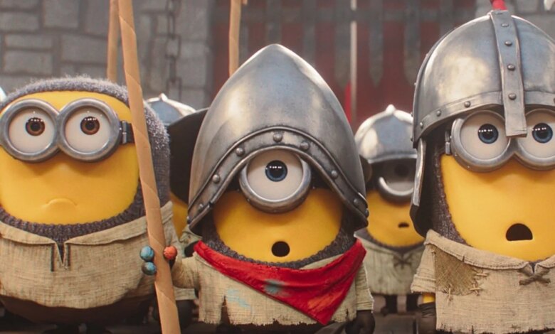 Minion Punya Misi Gila di Hollywood Klasik, Mereka Mau Membuat Monster Sungguhan