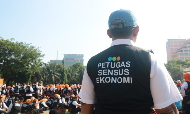BPS Jateng Tegaskan Sensus Ekonomi Rahasia, Data Pelaku Usaha Tak Mengarah ke Pajak